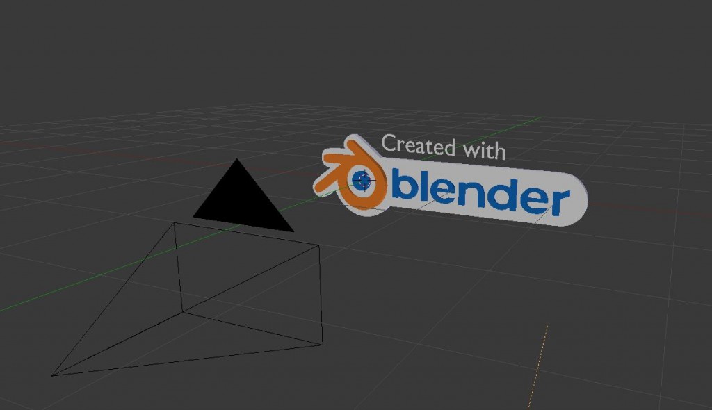 Blender Logo Animated preview image 1